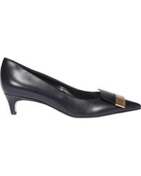 Sergio Rossi - Sr1 Pointed Toe Pumps - Lyst
