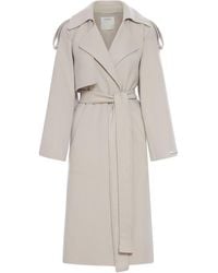 Sportmax - Double Breasted & Peacoat - Lyst