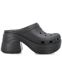 Crocs™ - Siren High-Heeled Clogs - Lyst