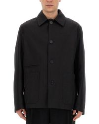 Lanvin - Workwear Jacket - Lyst
