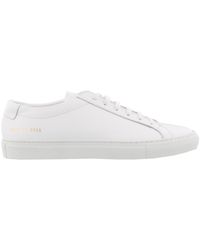 common projects white sneakers