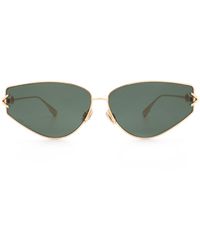 Dior Sunglasses - Green