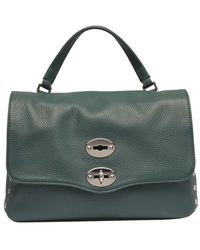 Zanellato - Postina Twist-Lock Small Top Handle Bag - Lyst