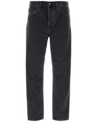 Carhartt - Straight Fit Jeans - Lyst
