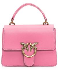 Pinko - Love One Handbag - Lyst