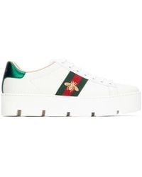 Gucci Shoes for Women - Up to 68% off at Lyst.com