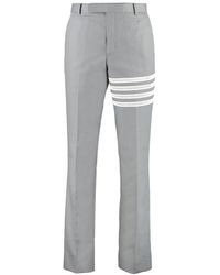 Thom Browne - Tailored Trousers - Lyst