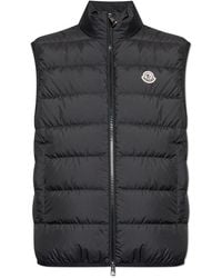 Moncler - Contrin Down Gilet - Lyst