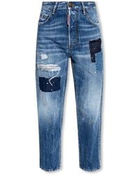 DSquared² - 'boston' Jeans - Lyst