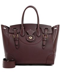 Ralph Lauren Tote bags for Women | Christmas Sale up to 68% off | Lyst