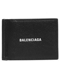 Balenciaga - Cash Bill-clip Wallet - Lyst