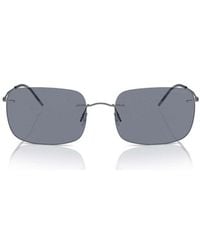 Giorgio Armani - Sunglasses - Lyst