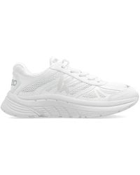 KENZO - Pace Lace-up Trainers - Lyst