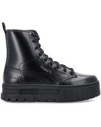 PUMA x DUA LIPA MAYZE BOOT★厚底★コラボ★PUMA BLACK 61-dYzQmkWL.jpg