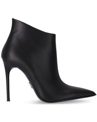 Sergio Levantesi - Luna Stiletto Boots - Lyst