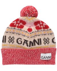 Ganni - Hats - Lyst