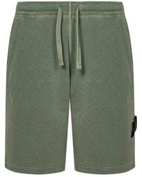 Stone Island - Shorts - Lyst