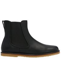 Loewe - Chelsea Ankle Boots - Lyst