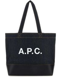 A.P.C. - Handbags. - Lyst