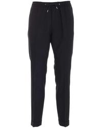 Paul Smith - Pleat-Front Trousers - Lyst