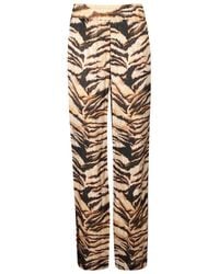 Roberto Cavalli - Trousers - Lyst