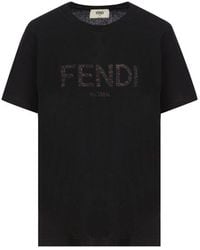 Fendi fila 2024 shirt mens