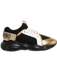 Moschino Sneakers for Women | Online Sale up to 53% off | Lyst