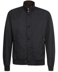 Moorer - Mezzano-Km Bomber Jacket - Lyst