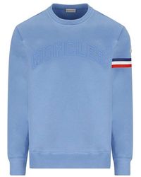 Moncler Sweatshirts for Men | Online Sale up to 35% off | Lyst