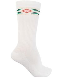 Casablancabrand - Laurel Sport Socks - Lyst