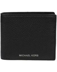 MICHAEL Michael Kors - Hudson Wallet - Lyst