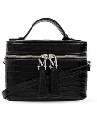 Max Mara - Embossed Handbag Vanity - Lyst