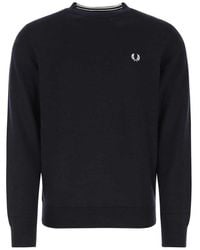 Fred Perry - Knitwear - Lyst