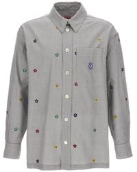 KENZO - Target Shirt - Lyst