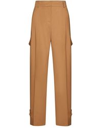 Blanca Vita - Philody Wide-Leg Trousers - Lyst