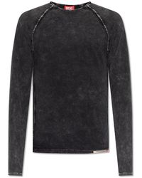 DIESEL - Top Efrem-Dnm - Lyst