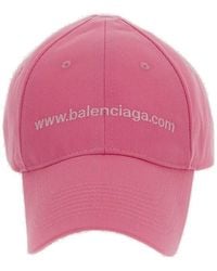 Balenciaga - .com Cap - Lyst