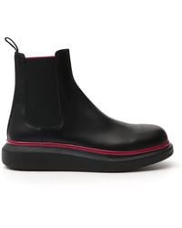 alexander mcqueen mens boots sale