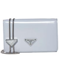 prada chain bags