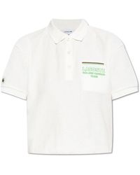 Lacoste - Polo With Logo - Lyst