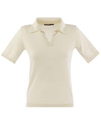 Weekend by Maxmara - Roncolo Polo Shirt - Lyst