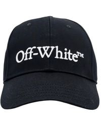 Off-White c/o Virgil Abloh - Caps - Lyst
