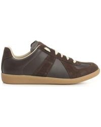Maison Margiela - Replica Low-Top Sneakers - Lyst