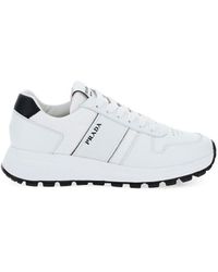prada prax 01 white