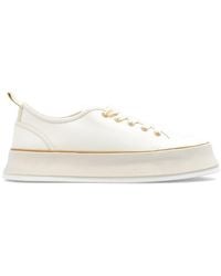 Max Mara - Lace-up Platform Sneakers - Lyst