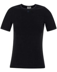 Courreges - Heritage Crewneck T-Shirt - Lyst