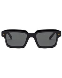 Retrosuperfuture - Giardino Rectangular Frame Sunglasses - Lyst