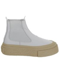 MM6 by Maison Martin Margiela - Boots - Lyst