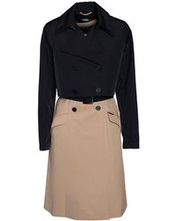 Karl Lagerfeld - Trench Coats - Lyst