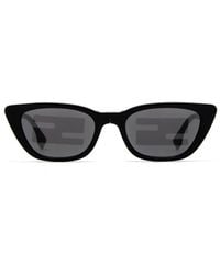 Fendi - Cat-eye Frame Sunglasses - Lyst
